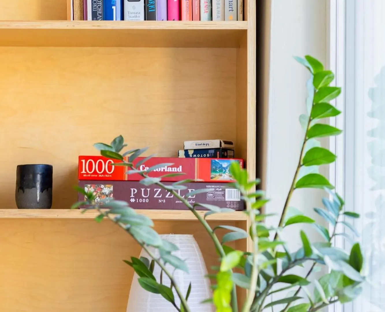 Bright Apartment In Downtown Warsaw By Noclegi Renters
